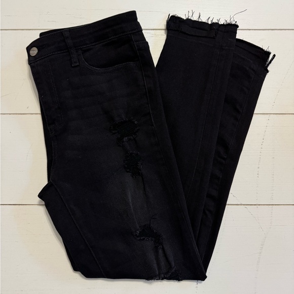 Vervet Ankle Skinny Jeans - Picture 1 of 4